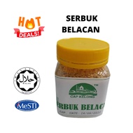 BELACAN SERBUK 100GM BELACAN HALAL HARGA MURAH MELAKA 100% ASLI BELACAN POWDER BELACAN SERBUK MAMA