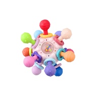 Baby Ball Manhattan Mainan Baby 7 Month 12 Month Toys Teether Toys Rattle Activities