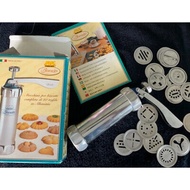Ampia Biscuit Maker/20 in 1 Biscuit Press
