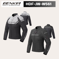 เสื้อการ์ดผู้หญิง BENKIA HDF-JW-W561