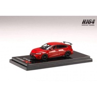[NEW] HJ642063R - '1/64 HONDA CIVIC TYPE R (FL5) FLAME RED