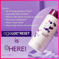 Original Nuskin Nu Skin Ageloc RESET / Ageloc META (60softgels) READY STOCK MADE IN USA 100% ORIGINA