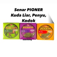 PIONER Line Turtle/ Frog Wild Horse 100M | 6Lbs