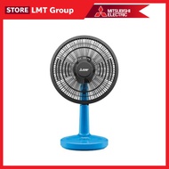 MITSUBISHI พัดลมตั้งโต๊ะ 12" D12A-GB ใบพัด 12 นิ้ว