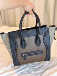 Celine luggage bag - big