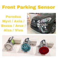 PERODUA MYVI BEZZA VIVA ALZA ARUZ FRONT BUMPER PARKING SENSOR EYE