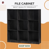 File Cabinet / High Quality Display Cabinet / Bookshelf / Bookcase/Utility Box
