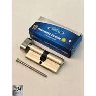 StGuchi Euro Profile Cylinder -Thumbturn & Single Key 60MM 70MM