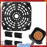 [JDZH] Replacement Air fryer Accessories for AF080 2QT Mini Air Fryer