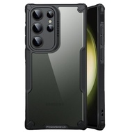 (ฟรีของแถม) เคส FenixShield TOUGH-X สำหรับ Samsung Galaxy S24 / S24 Plus / S24 Ultra