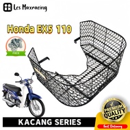 Bakul EX5 Kambing Dream110 / Dream110Fi Fuel Injection RAGA Besi KACANG 88 / Iron Basket Honda EX5 K