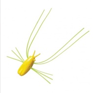 Shimano brenious shrimp soft bait with beard 2.5cm.