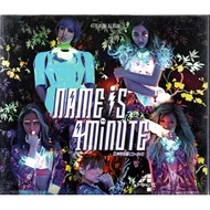 ** 4Minute// Name Is 4Minute~CD+DVD~Universal Records, Released In 2013