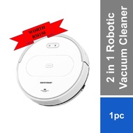 [Gift Redemption] Samu Giken 2 in 1 Robotic Vacuum Cleaner RVCOB8WT