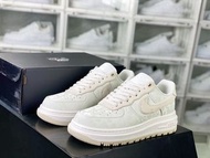 Nike Air Force 1 Low Luxe"Summit White Light Bone"⁠