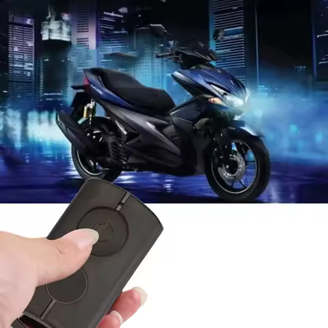 H6261-01 Motorcycle Smart Remote Key for Yamaha NVX155 NMAX155_Y80A