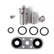 Car modification fittings6L80 6L90 8L90Transmission Cooler Flow Bypass Valve Kit with Gasket