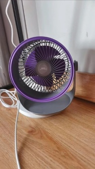 remax睿量【負離子冷風NO.1】桌上型空調電風扇製冷小型無葉塔扇靜音USB桌上型充電辦公宿舍搖頭 靜音type c充電