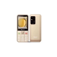 Beyond 915 Plus ปุ่มกดหน้าจอใหญ่ 3.5" ตัวหนังสือใหญ่ มีกล้องถ่ายรูป และไฟฉาย ใส่ได้2ซิม ประกันศูนย์ไ