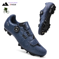 huas Unisex road bicycle shoes, mountain bicycles, speed bicycles Cycling Shoes
