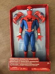 Spider-Man 互動蜘蛛人公仔