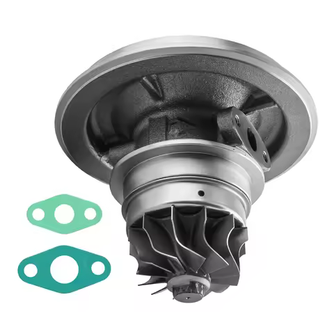 Turbo Turbocharger Cartridge CHRA for Detroit DD15 Engine Diesel Oil Cooling