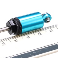 for  Upgrade Metal Shock Absorbers A959-B A949 A959 A969 A979 1/18 RC Car Parts,Grey