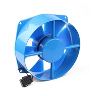 HB 200FZY7-D AC220V 380V small power frequency axial fan copper wire welding machine cooling fan