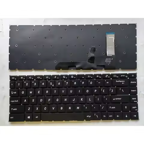 US layout for MSI Stealth 15 A13V A13VE A13VF MS-16V6 GS66 Stealth 10SF/10SE/10SFS (MS-16V1) Laptop 