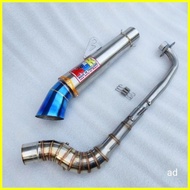 ◶ ◳ ۩ Highmount conical pipe NLK 51mm exhaust Muffler open Spec for xrm 125 wave 125 xrm 100 110 11