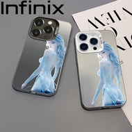 【2025 Infinix】Nezha Ao Run Film For Infinix Hot 50 4G 5G Hot 50 Pro Smart 9 Hot 50i Infinix Note 40 