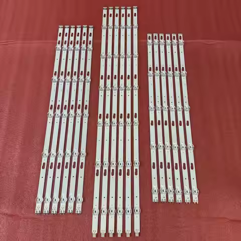 LED Strip For Samsung UE85TU8072U UN85TU8000F UN85TU690TF UE85AU7175U UN85CU7500D UN85CU7000DXZA LH8
