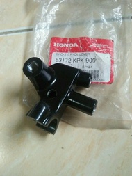 besi bracket breket dudukan stang spion kiri honda panthom cbr 150r