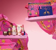 Estee Lauder 7pcs Plump & Nourish Gift Set Includes Resilience, Advanced Night Repair and More Estee