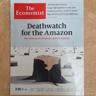 THE ECONOMIST Magazine 3 - 9 August 2019