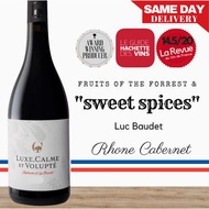 Luxe, Calme and Volupté Cabernet Sauvignon Merlot Red 2018 -  Languedoc, France