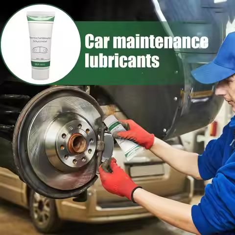 Calipers Grease Brake Pin Grease Car Maintenance Agent High-Temperature Automotive Assembly Lubrican