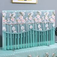 Vỏ Bảo Vệ TV Chống Bụi Treo Tường 65 Inch 75 Inch Không Cần Tháo Khi Mở Máy Vỏ Bọc TV Để Bàn TV Hiện