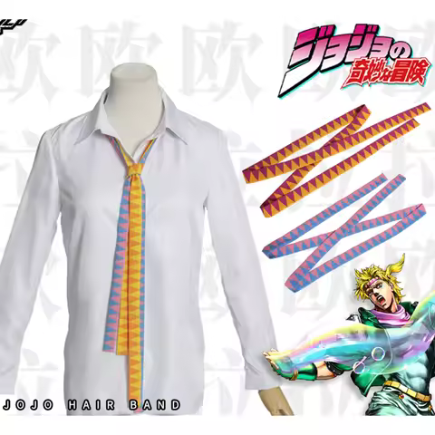 Brdwn Jonathan Joestar Joseph Joestar Kujo Jotaro Hairwear Hair Band Headband