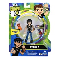 สินค้าขายดี!!! ของเล่น หุ่น เบนเทน Ben 10 Kevin 11 Action Figure ฟิกเกอร์ โมเดล เบ็นเท็น Ten ของแท้ ของเล่น โมเดล โมเดลรถ ของเล่น ของขวัญ ของสะสม รถ หุ่นยนต์ ตุ๊กตา โมเดลนักฟุตบอล ฟิกเกอร์ Model