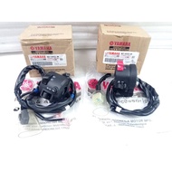 R25 NEW V2 2019 HANDLE SWITCH SIGNAL LH BS7-H3972-00 & RH BS7-H3975-00 STARTER (YAMAHA100%ORIGINAL) 
