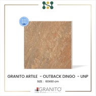 Granito Artile Keramik OUTBACK DINGO | Keramik Matte | Keramik 60x60 | Lantai & Dinding