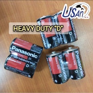 PANASONIC HEAVY DUTY D (2 PIECES) BATTERY PANASONIC BATTERY