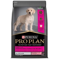 30% OFF: Pro Plan Sensitive Skin &amp; Stomach Salmon &amp; Mackerel Puppy Dry Dog Food 3kg