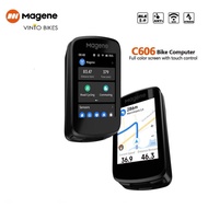 Magene C606 Smart GPS Cycling Bike Computer