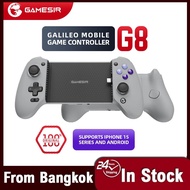 GameSir G8 Galileo Portable Game Controller Type-C For iPhone 15 Android