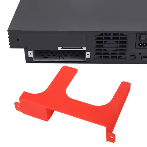 2.5 Inch Hard Drive Bracket HDD SSD 3D Printed Bracket for Sony PlayStation2 for PS2 SCPH 30000 SCPH