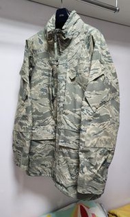美國空軍ABU迷彩Gore-Tex外套