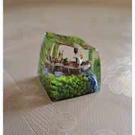 Going Merry keycap - Going Merry boat keyboard button