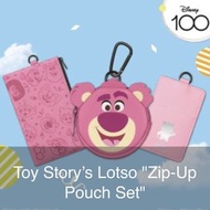 7-11 Disney 勞蘇款袋